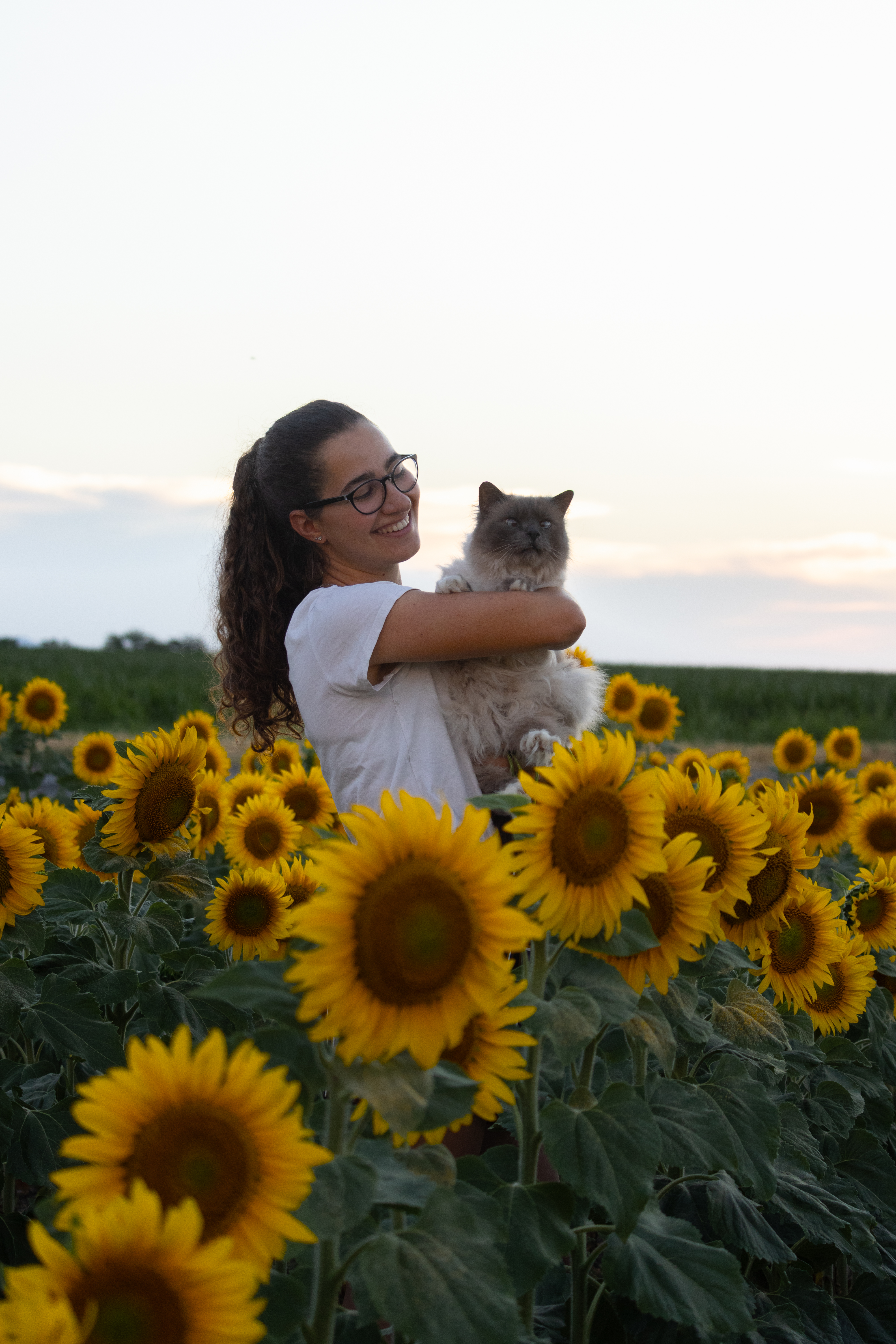 Portrait de Mimi, photographe